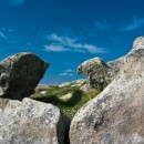 rocks and sky source image